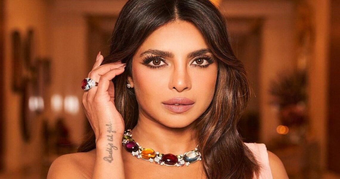 Priyanka Chopra reveals struggles with rejection; recalls losing out on projects to actors with personal connections