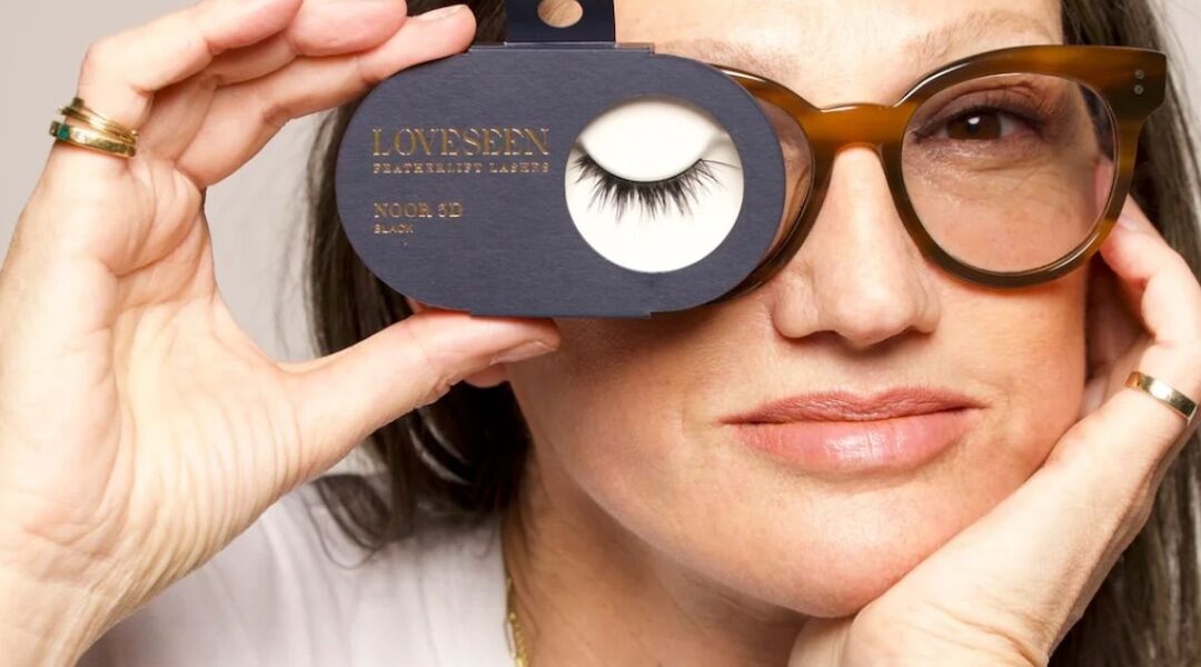 RHONY Star Jenna Lyons’ LoveSeen Lashes Are Just $19 Right Now