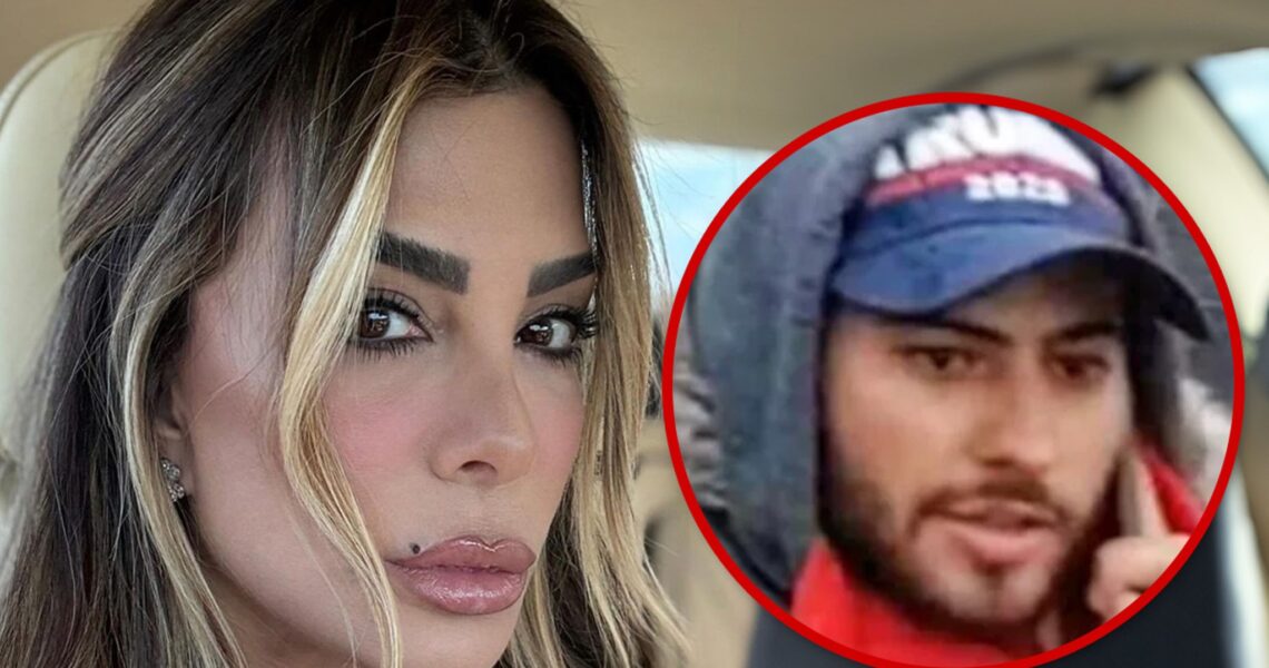 ‘Real Housewives’ Alum Siggy Flicker’s Stepson Arrested Over Jan. 6 Riot