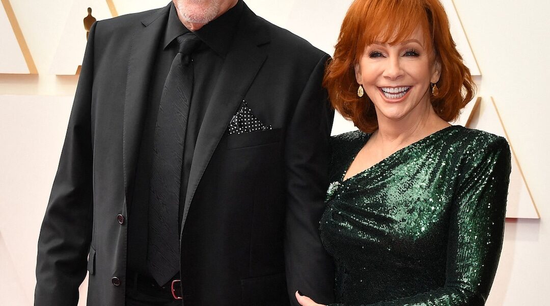 Reba McEntire Gives Rare Look at “Inseparable” Romance With Rex Linn