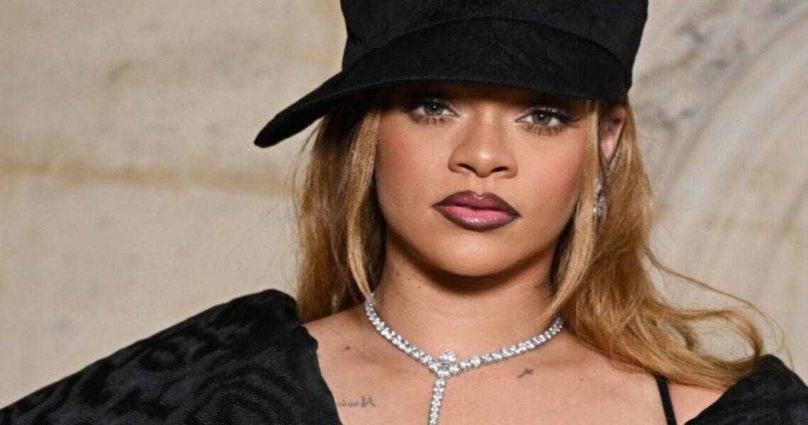 Rihanna Changes Iconic Doodle Instagram Profile Pic Leaving Fans Shocked: ‘Gone But Never Forgotten’