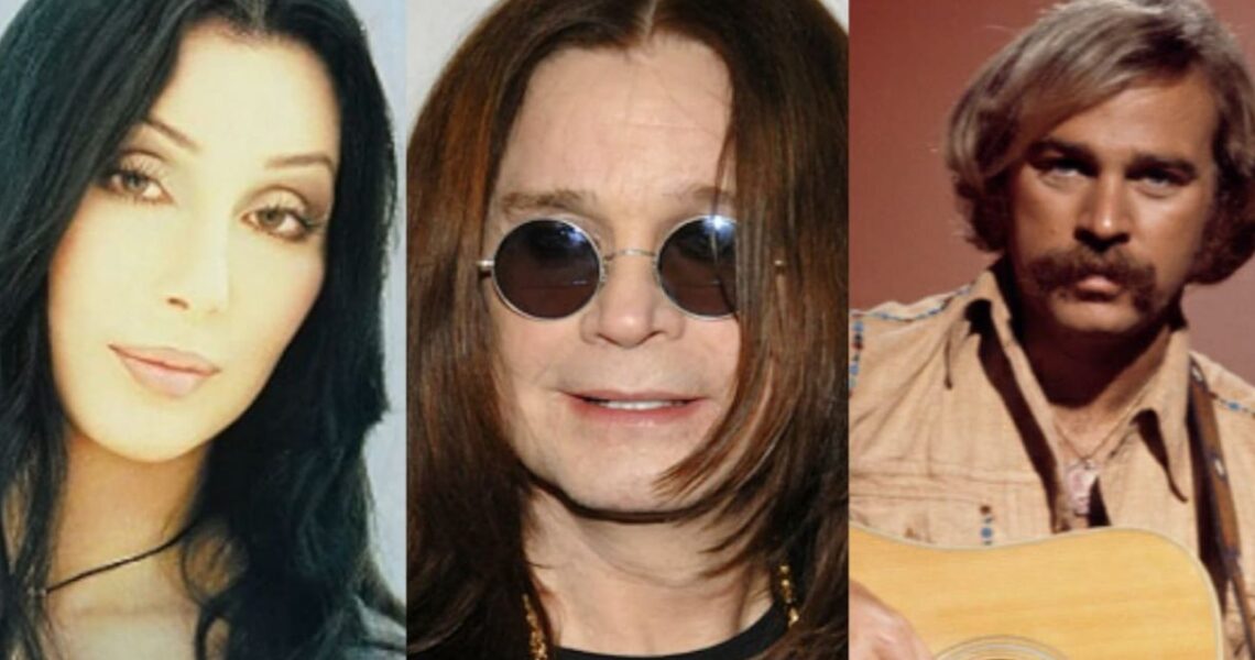 Rock And Roll Hall Of Fame Reveals 2024 Inductees: Cher, Ozzy Osbourne, Dave Matthews Band, And More