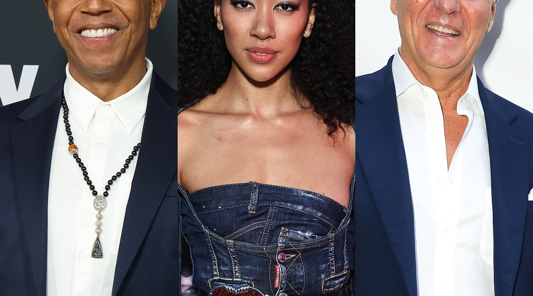 Russell Simmons Reacts to Daughter Aoki’s Romance With Vittorio Assaf