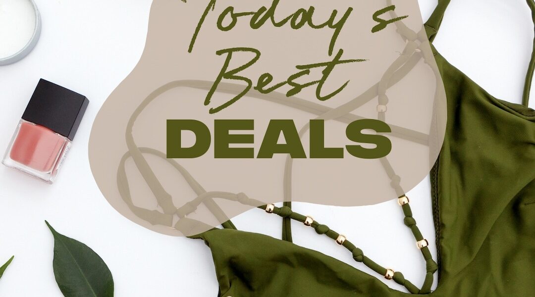 Score 53% Off Peter Thomas Roth, 80% Off ASOS & Today’s Best Deals