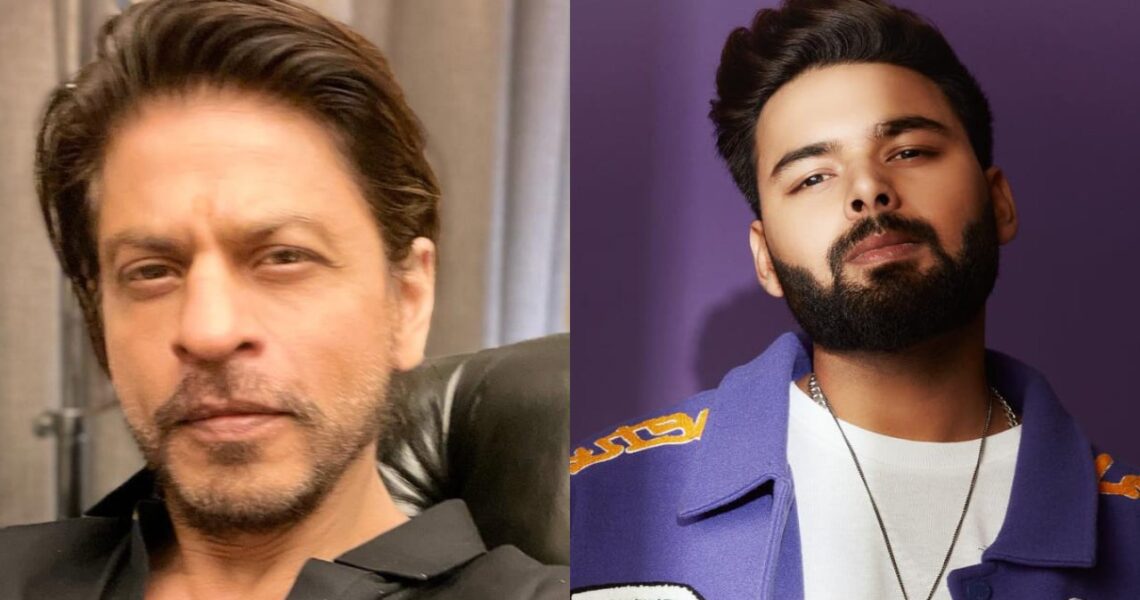 Shah Rukh Khan admits feeling ‘worst’ after watching Rishabh Pant’s car crash video: ‘These boys are like my sons’