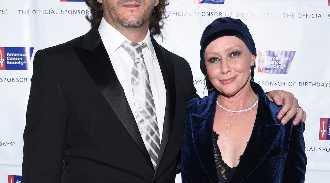 Shannen Doherty Shares Lessons From “Brutal” Kurt Iswarienko Marriage