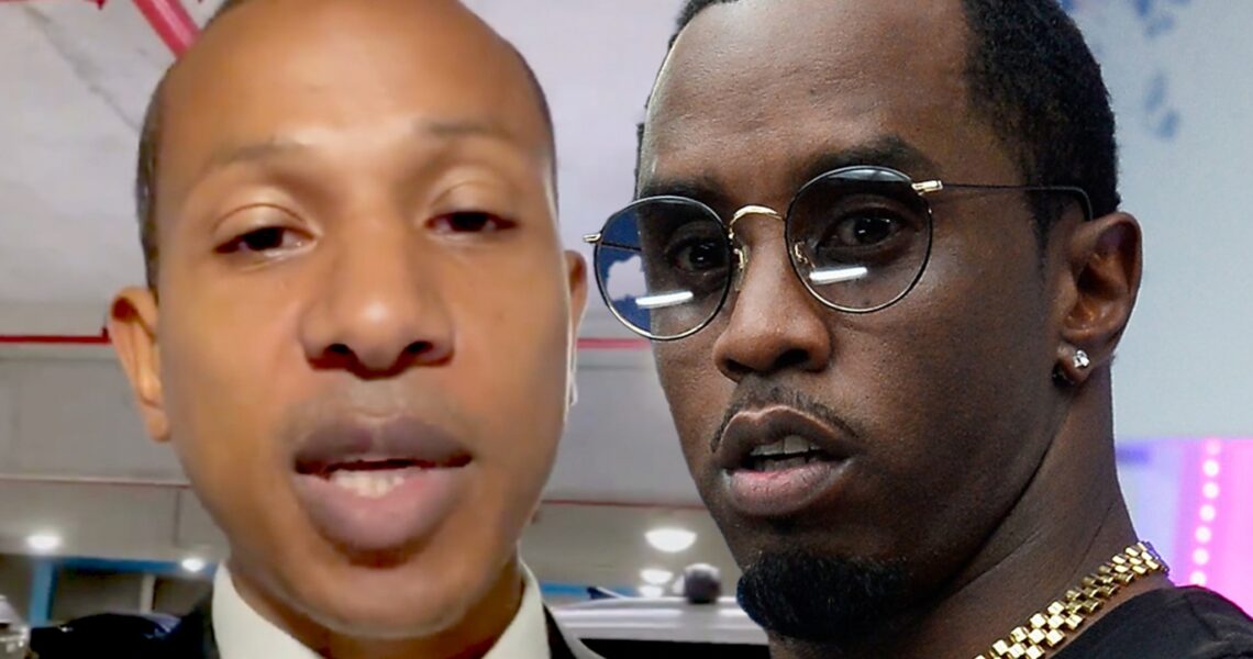 Shyne Says He Was Fall Guy for ’99 Shooting, But Doesn’t Accuse Diddy