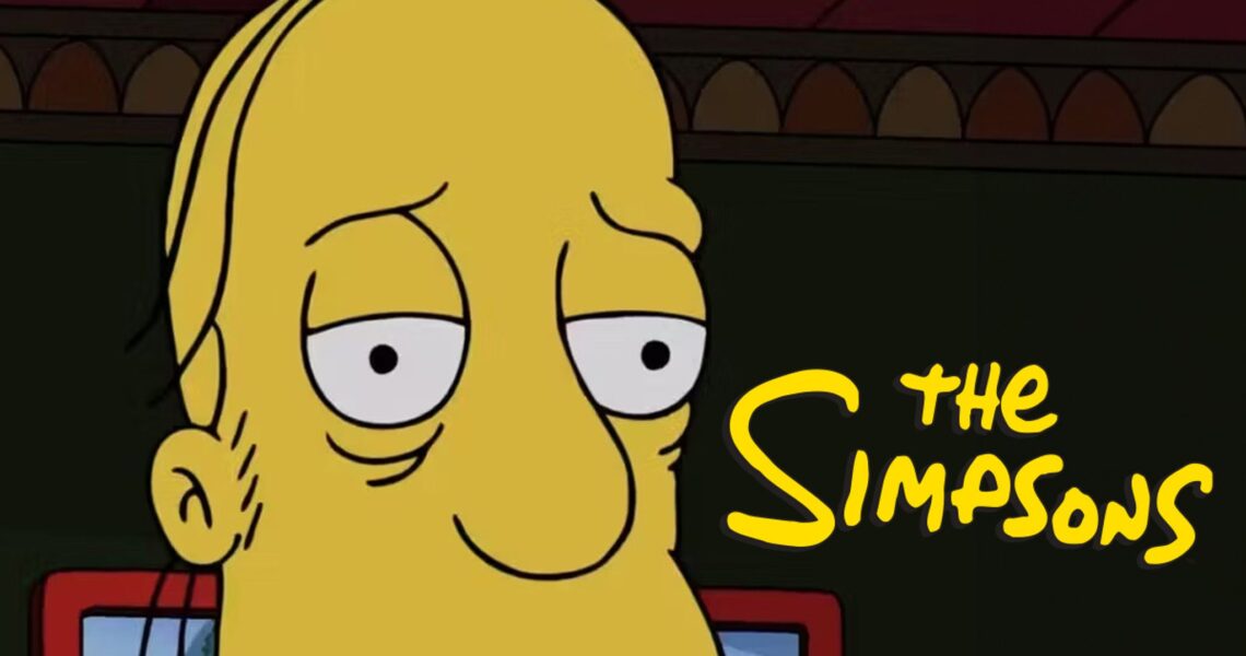 ‘Simpsons’ Producer Sorry Fans Upset by Character’s Death, Makes the Point