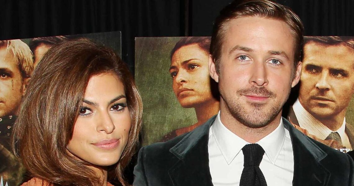 Source Says Eva Mendes ‘Seemed Very Comfortable’ Turning 50 And Ryan Gosling Constantly Tells Her ‘She’s Beautiful’