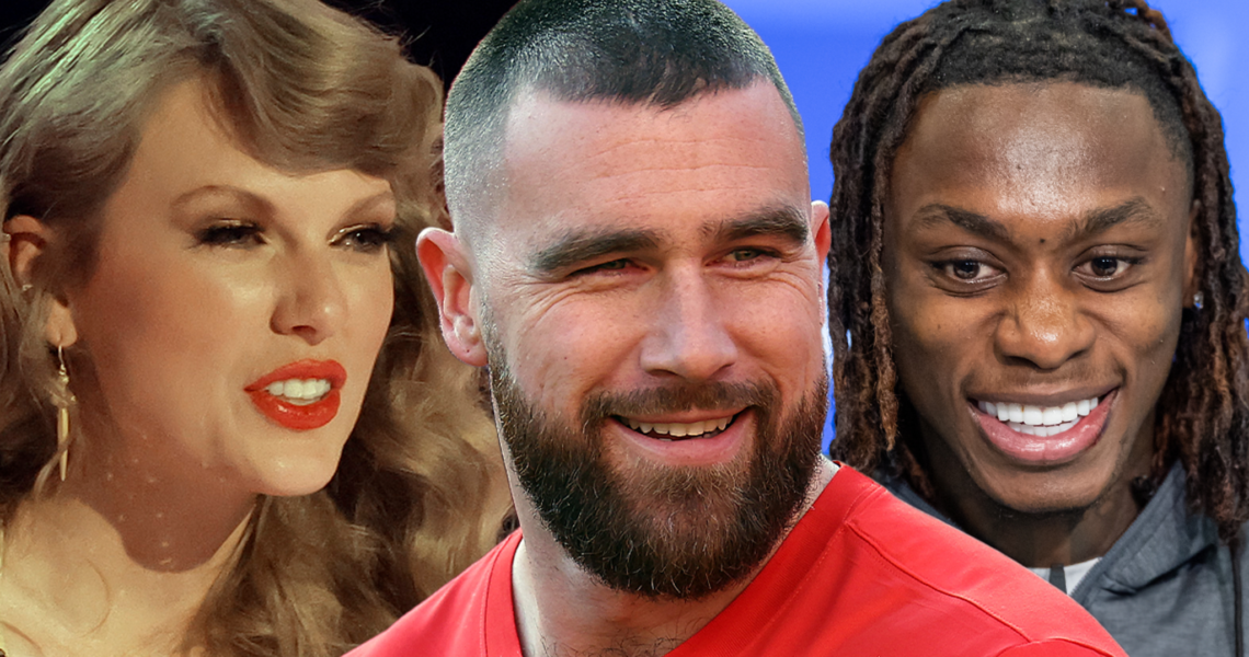 Taylor Swift Supports Travis Kelce’s Chiefs After Draft, Approves Pick!