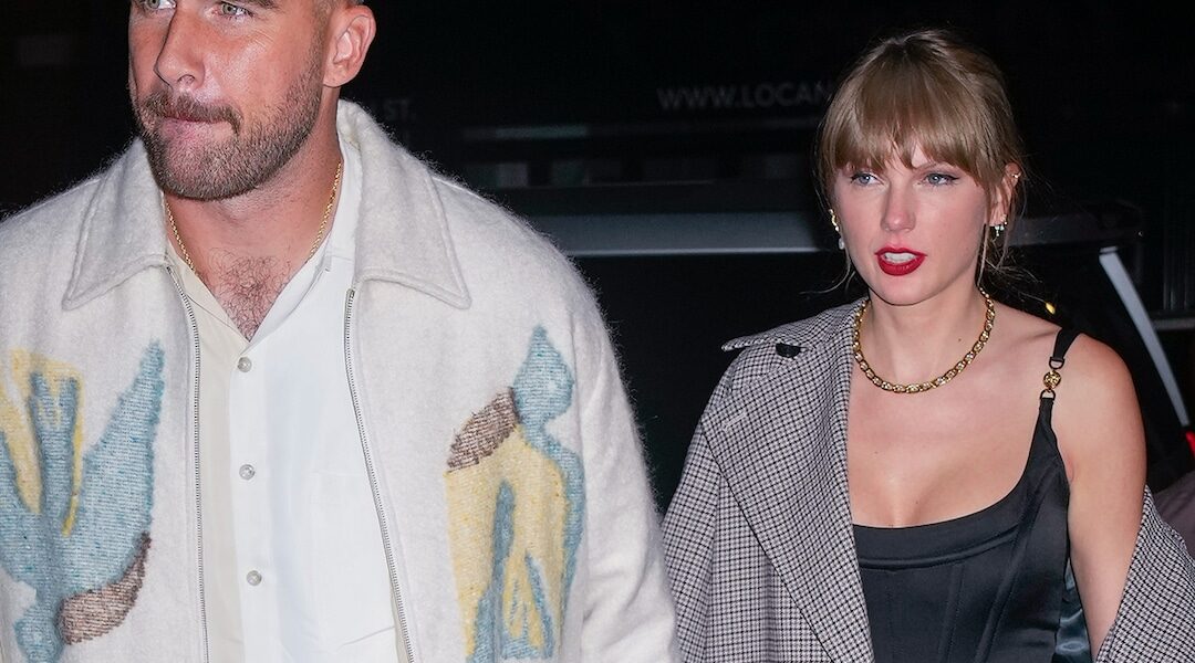 Taylor Swift and Travis Kelce Step Out in Style for Sushi Date in L.A.