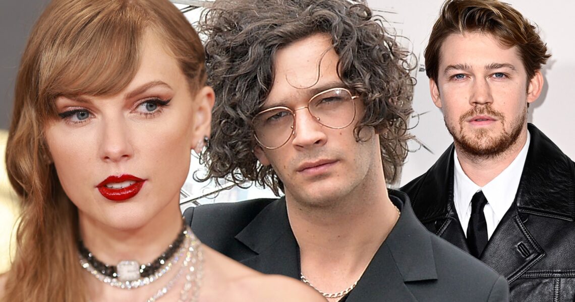 Taylor Swift’s Album Purportedly Leaks Early, Fans Hear Matty Healy Lyrics