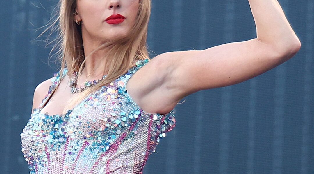 Taylor Swift’s Personal Fitness Trainer Shares Her Workout Secrets