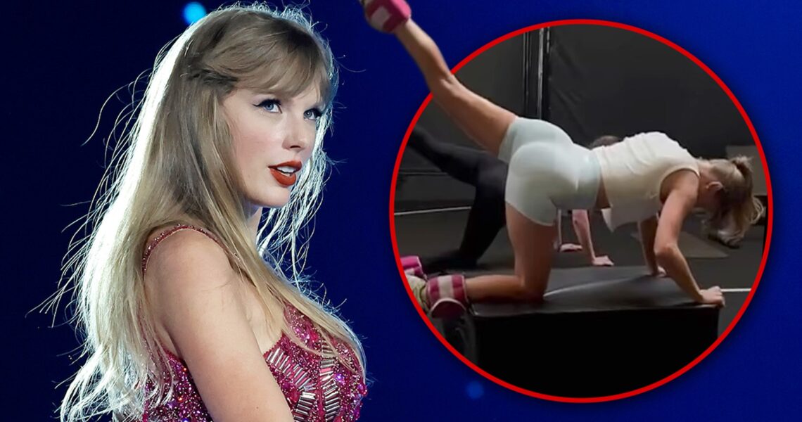 Taylor Swift’s Personal Trainer Reveals Pop Star’s Brutal Workout