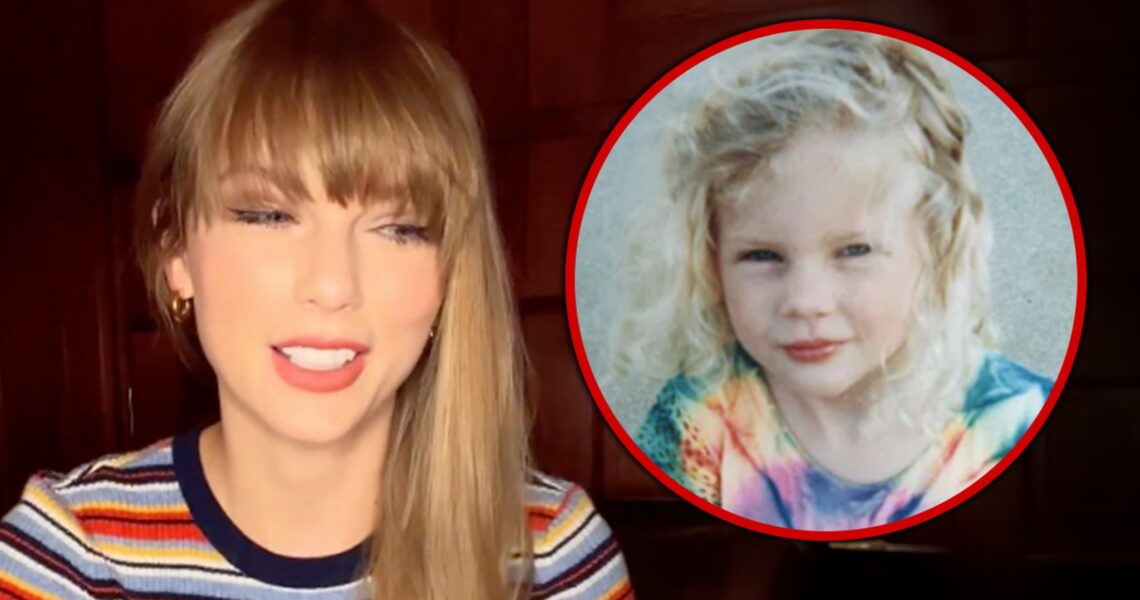 Taylor Swift’s School Teachers Say She was a Poet at Very Young Age