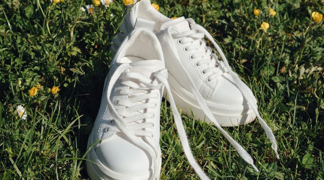 The Best White Sneakers That Go With Everything, From Denim To Dresses