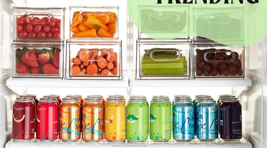 The Most Loved Container Store Items According to E! Readers