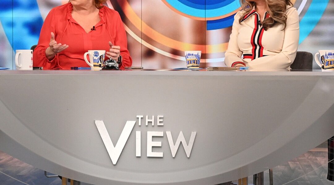 The View Cohosts, Tamron Hall Evacuate After Fire Breaks Out