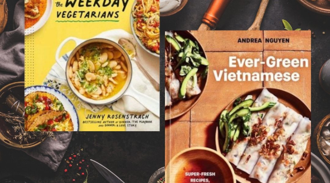 These Cookbooks Will Save You From Boring Meals This Summer