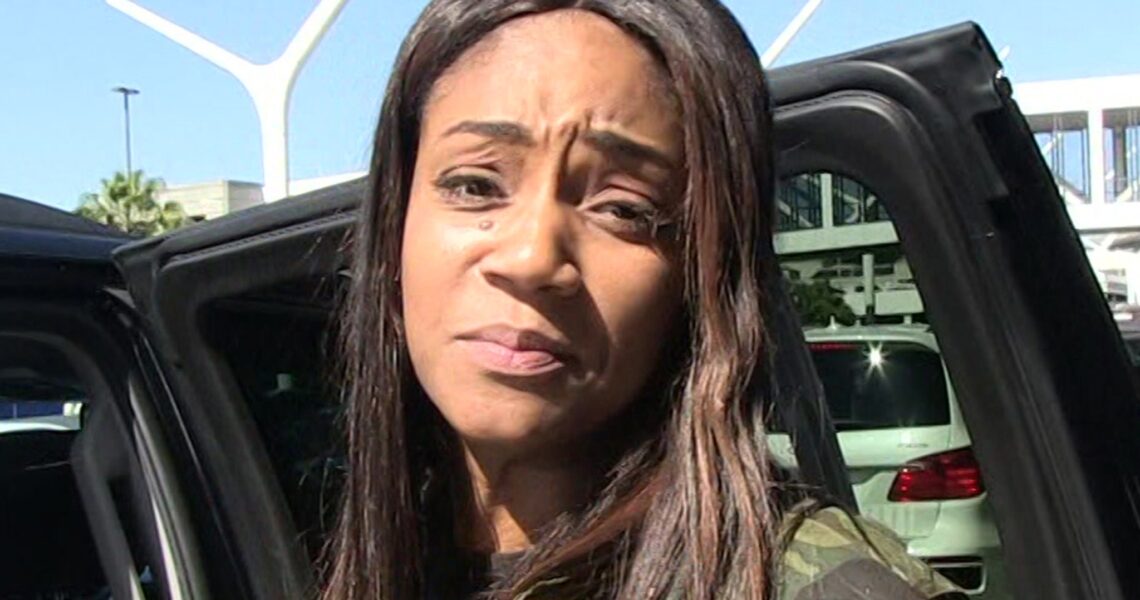 Tiffany Haddish Says She Had Eight Miscarriages Due to Endometriosis