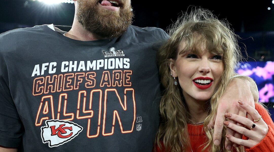 Travis Kelce Shares Biggest Lesson He’s Learned from Taylor Swift