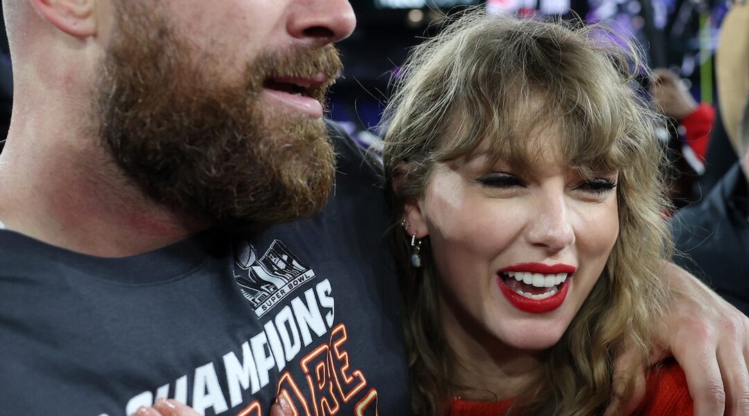 Travis Kelce’s NFL Coach Shares Why Taylor Swift Romance Is “Rare”