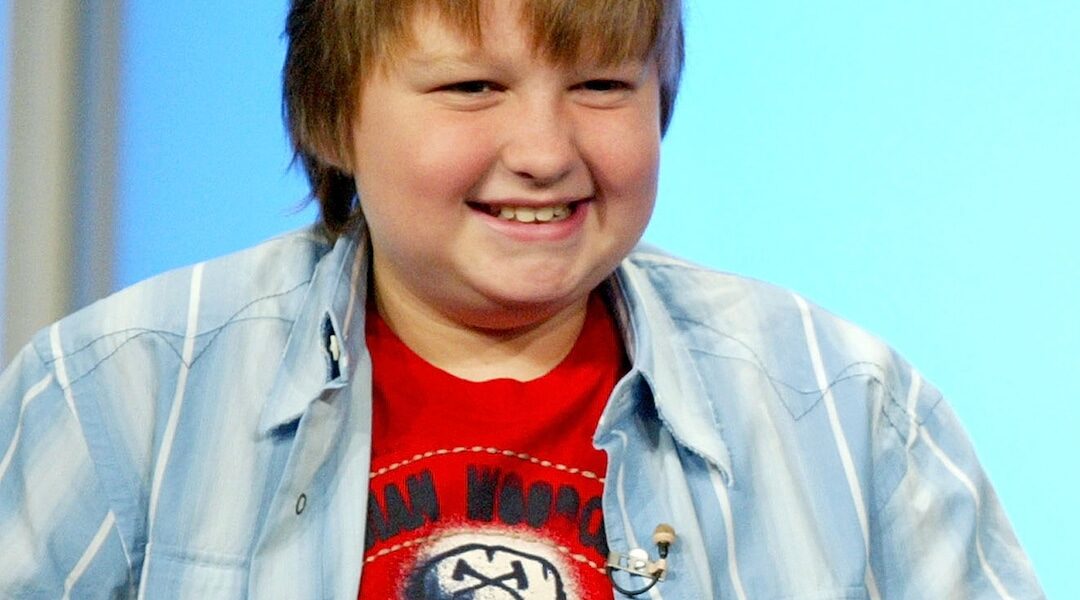 Two and a Half Men’s Angus T. Jones Seen During Rare Outing