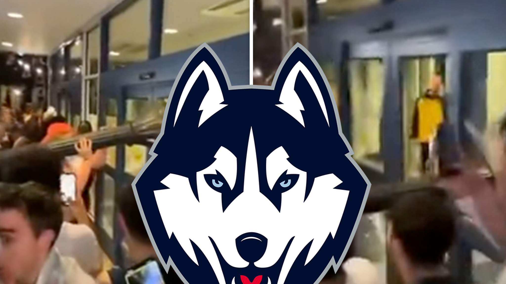 UConn Removing Light Poles From Campus Ahead…