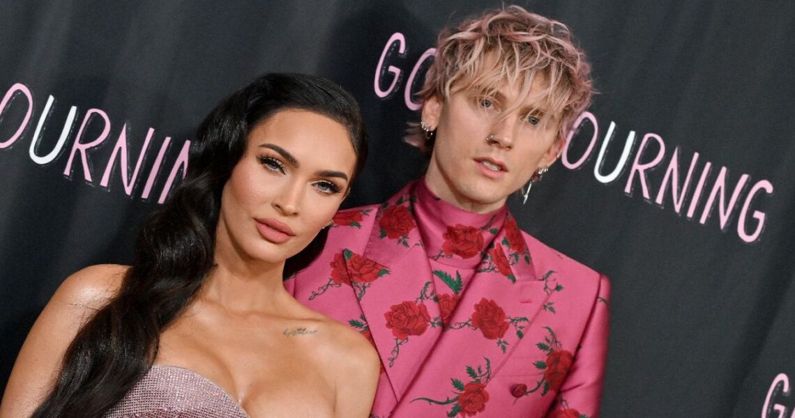 Video of Megan Fox, Machine Gun Kelly Slow Dancing to Jelly Roll at Stagecoach Festival Goes Viral; Watch