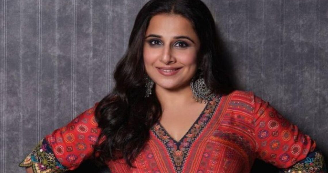 Vidya Balan on nation getting ‘more polarized’ about religion; ‘We did not have a religious identity before’