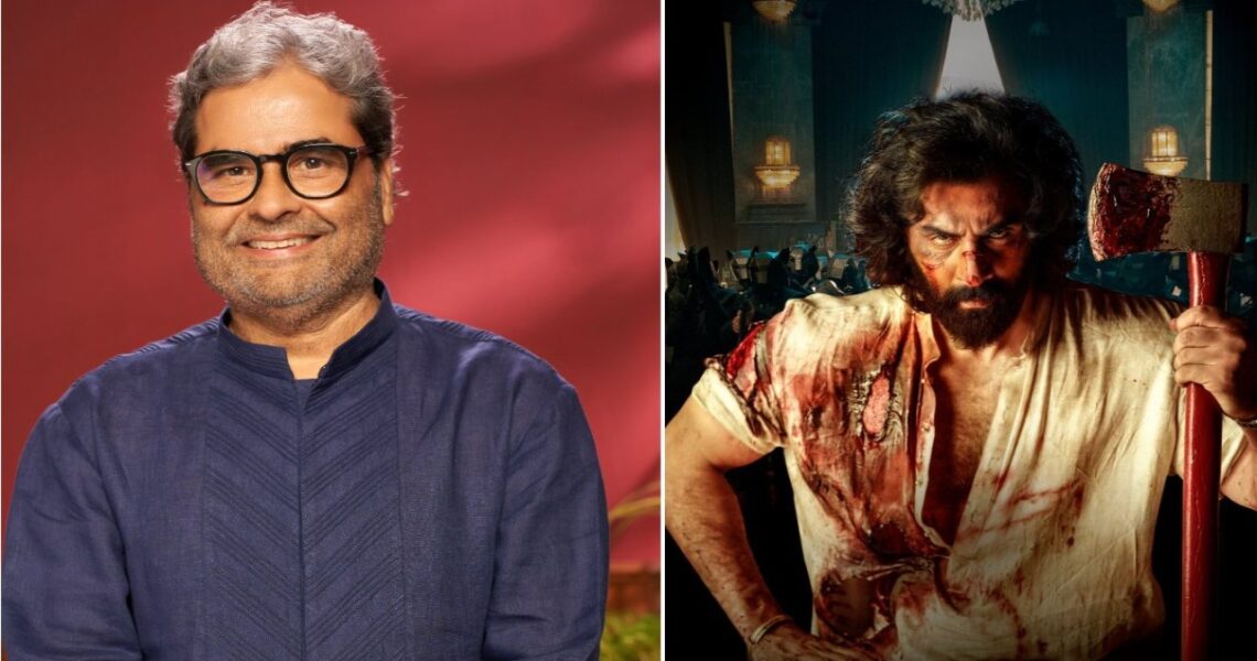 Vishal Bhardwaj both ‘enjoyed’ and ‘hated’ Ranbir Kapoor starrer Animal; admits ‘I have still not made up my mind’