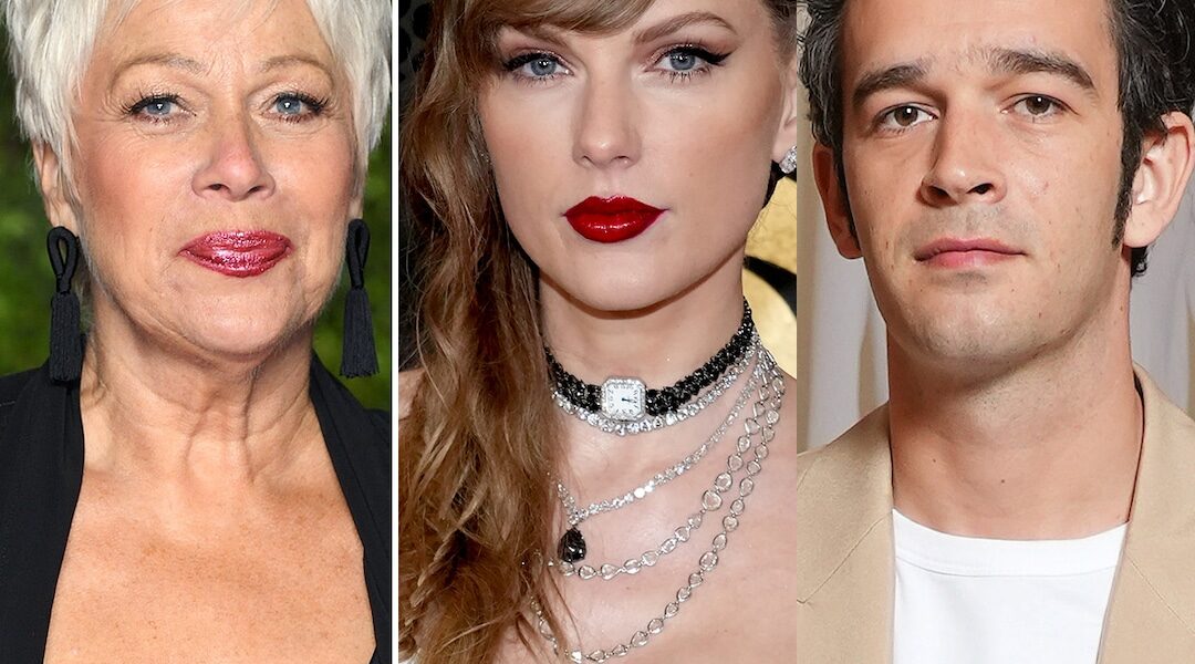 What Matty Healy’s Mom Has to Say About Taylor Swift’s TTPD