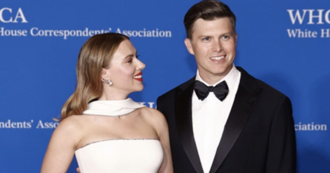 White House Correspondents’ Association Dinner 2024: Scarlett Johansson, Colin Jost, Chris Pine And More Stars Who Attended The Event