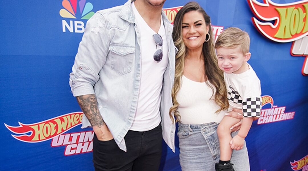 Why Jax Taylor & Brittany Cartwright Put Son Cruz in Speech Therapy