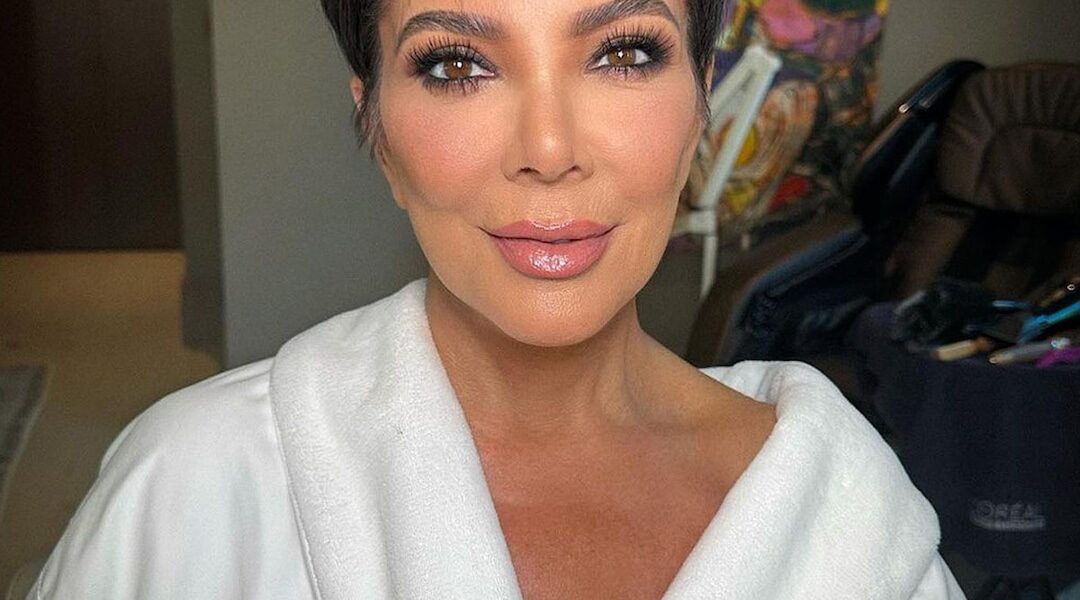 Why Kris Jenner’s Makeup Artist Avoids Doing This for Mature Skin