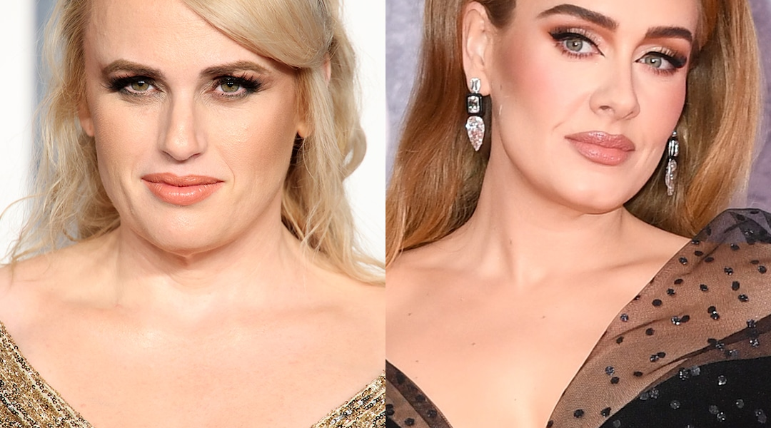 Why Rebel Wilson Thinks Adele Hates Her