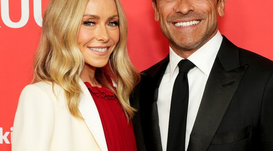 Why Working Together Changed Kelly Ripa & Mark Consuelos’ Romance