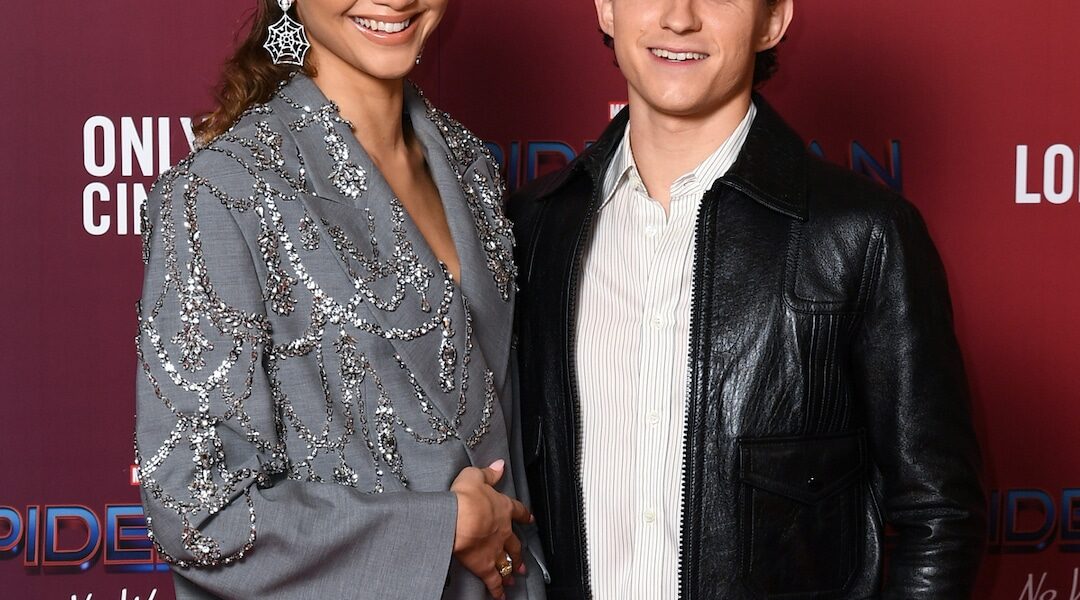 Why Zendaya Couldn’t Be Prouder of Boyfriend Tom Holland