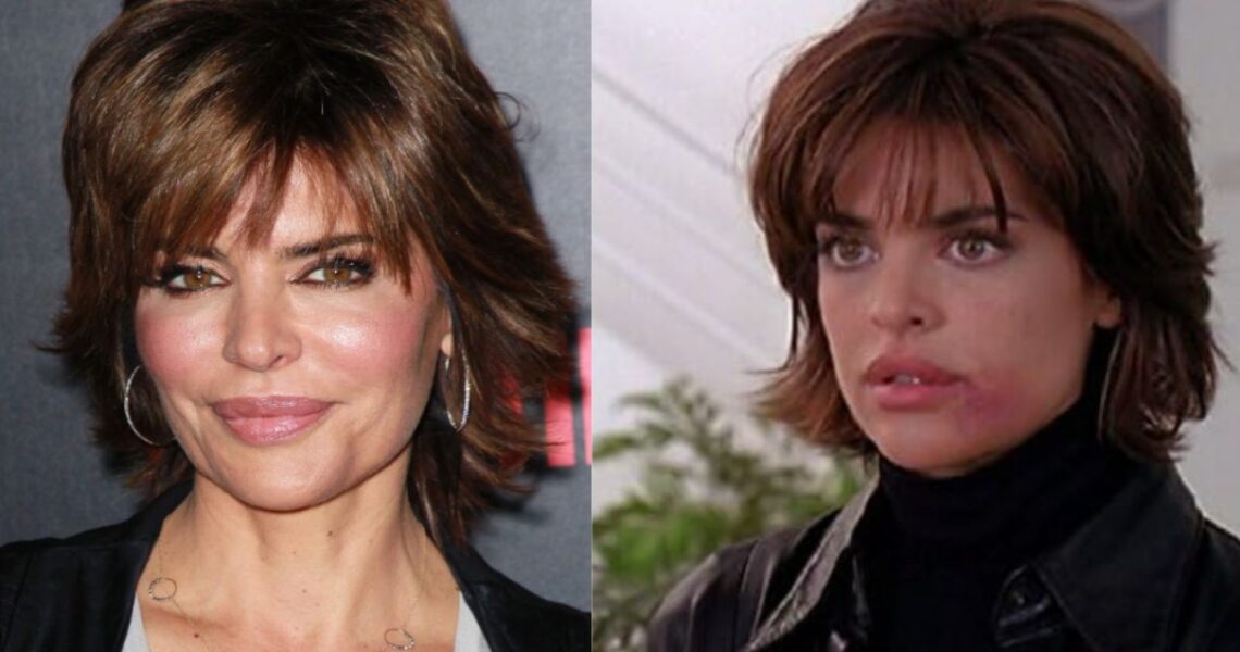 Will Lisa Rinna Reprise Her Taylor McBride Role In Melrose Place Revival? Actress Reveals