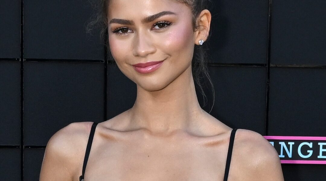 Zendaya Serves Another Ace With L.A. Challengers Premiere Look