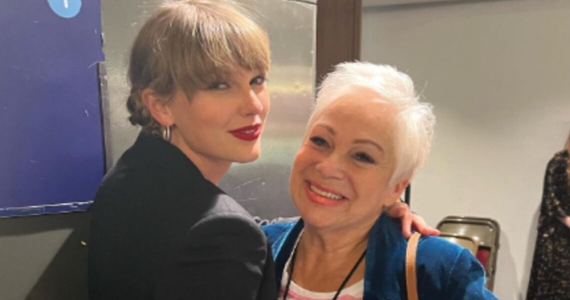 ‘Haven’t Heard Anything’: Matty Healy’s Mom Denise Welch Jokes She Is Unaware Of Taylor Swift’s New Album Release