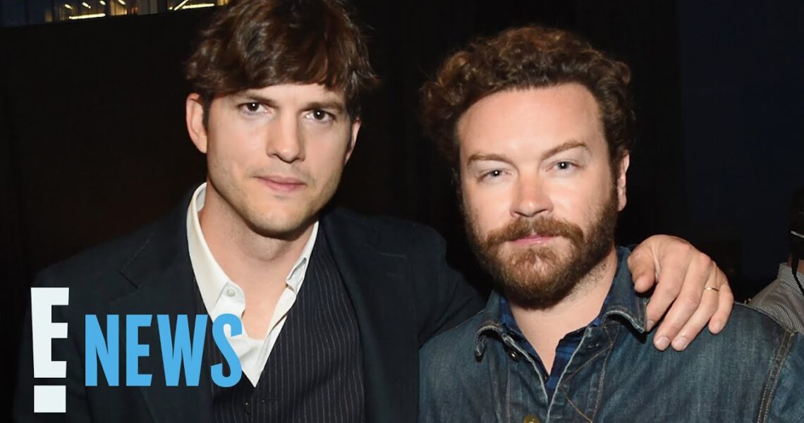 Ashton Kutcher Calls Danny Masterson an “Excellent” Role Model in Support Letter Ahead of Sentencing