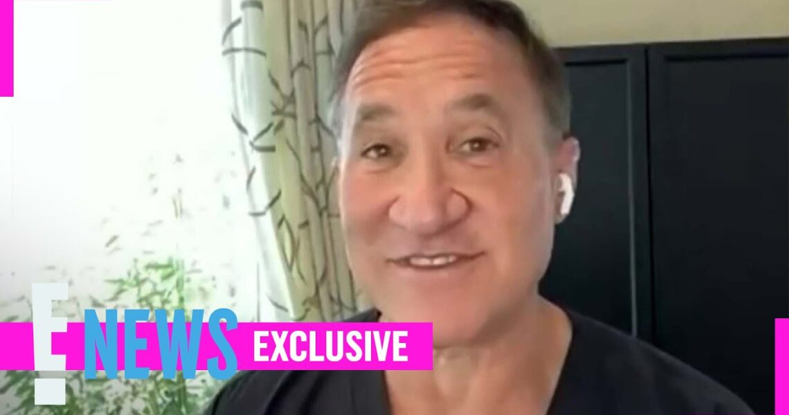 Dr. Terry Dubrow Gives Health Update, Addresses $55M House Sale | E! News