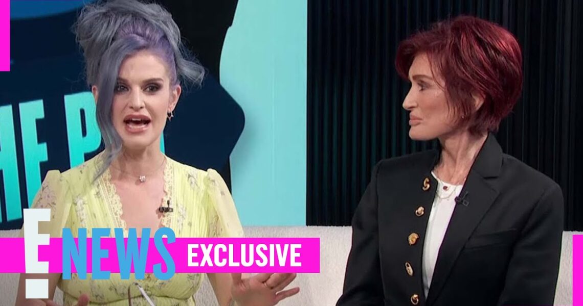 Sharon Osbourne Reveals Rudest Celebrity She’s Ever Met | E! News