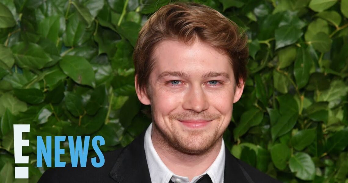 Joe Alwyn Shares Look Inside His Private Life After Taylor Swift Split | E! News