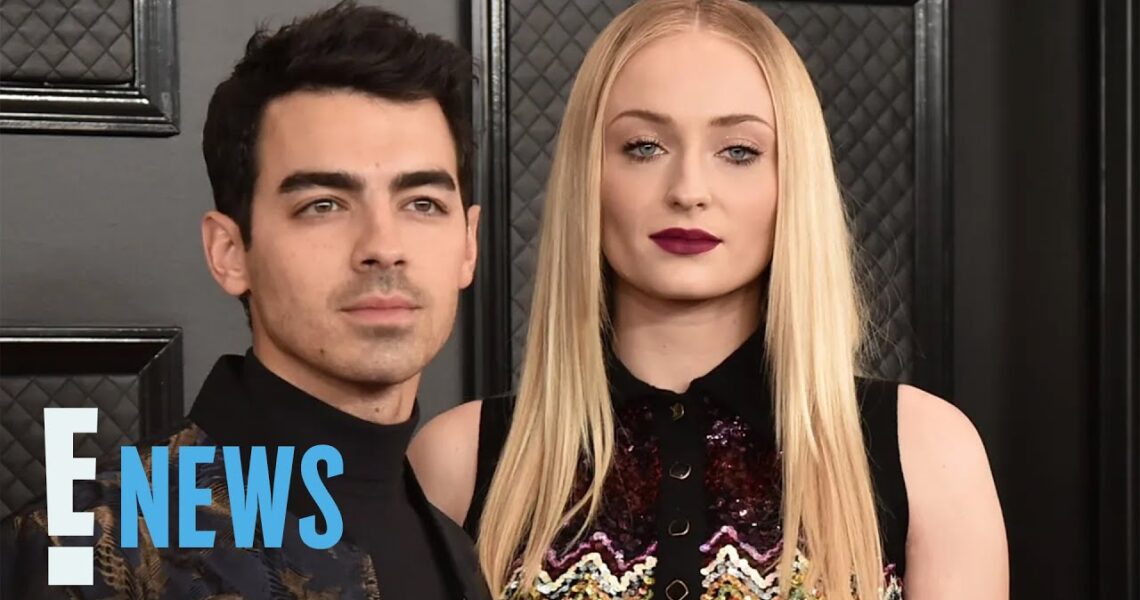Joe Jonas Files for Divorce from Sophie Turner After 4 Years of Marriage | E! News