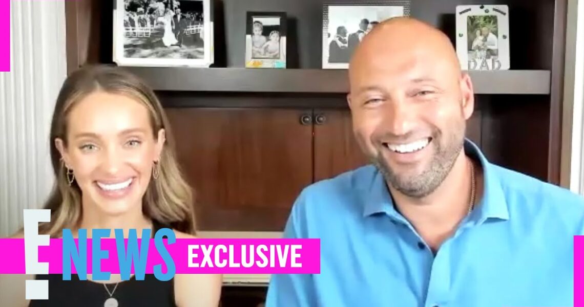 How Hannah Jeter and Derek Jeter Find Alone Time for “Date Night” with 4 Kids | E! News