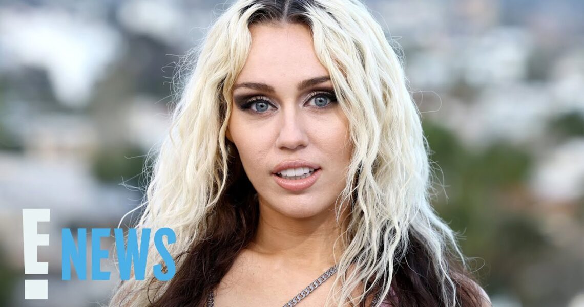 Miley Cyrus Tells The Real Story of 2008 Topless Vanity Fair Cover | E! News