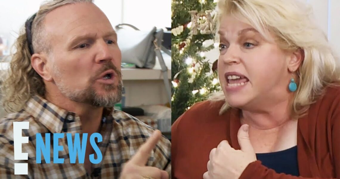 Kody and Janelle’s BIG FIGHT: See the “Sister Wives” Exclusive | E! News