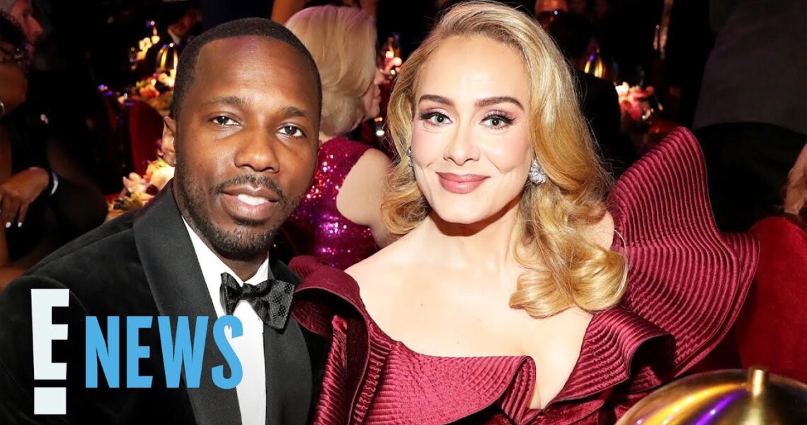 Adele Says She Wants to Be a “Mom Again Soon” and Rich Paul Already Has a Name | E! News